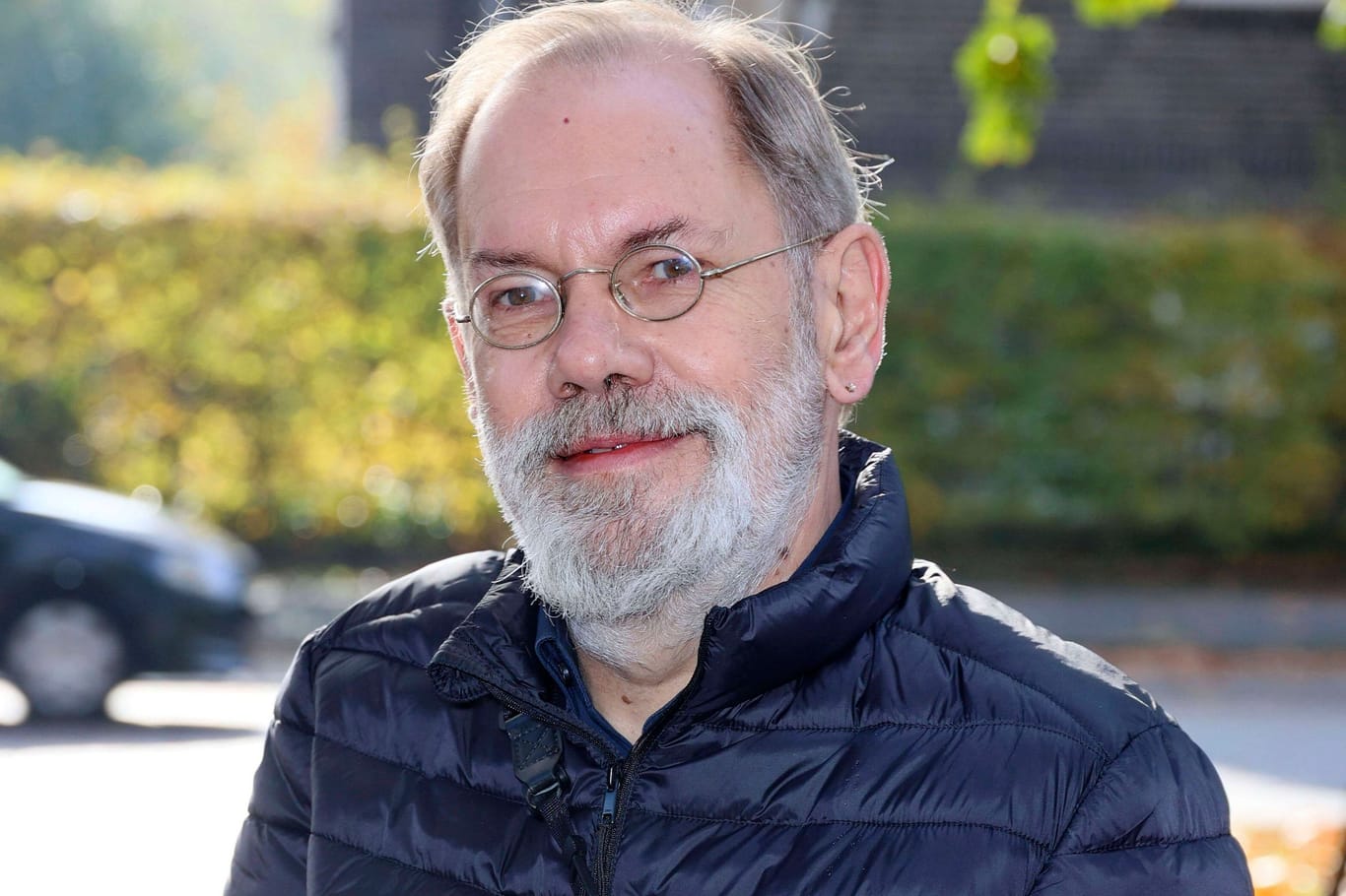 Klaus Otto Nagorsnik: Er stand jahrelang für die Öffentlich-Rechtlichen vor der Kamera.