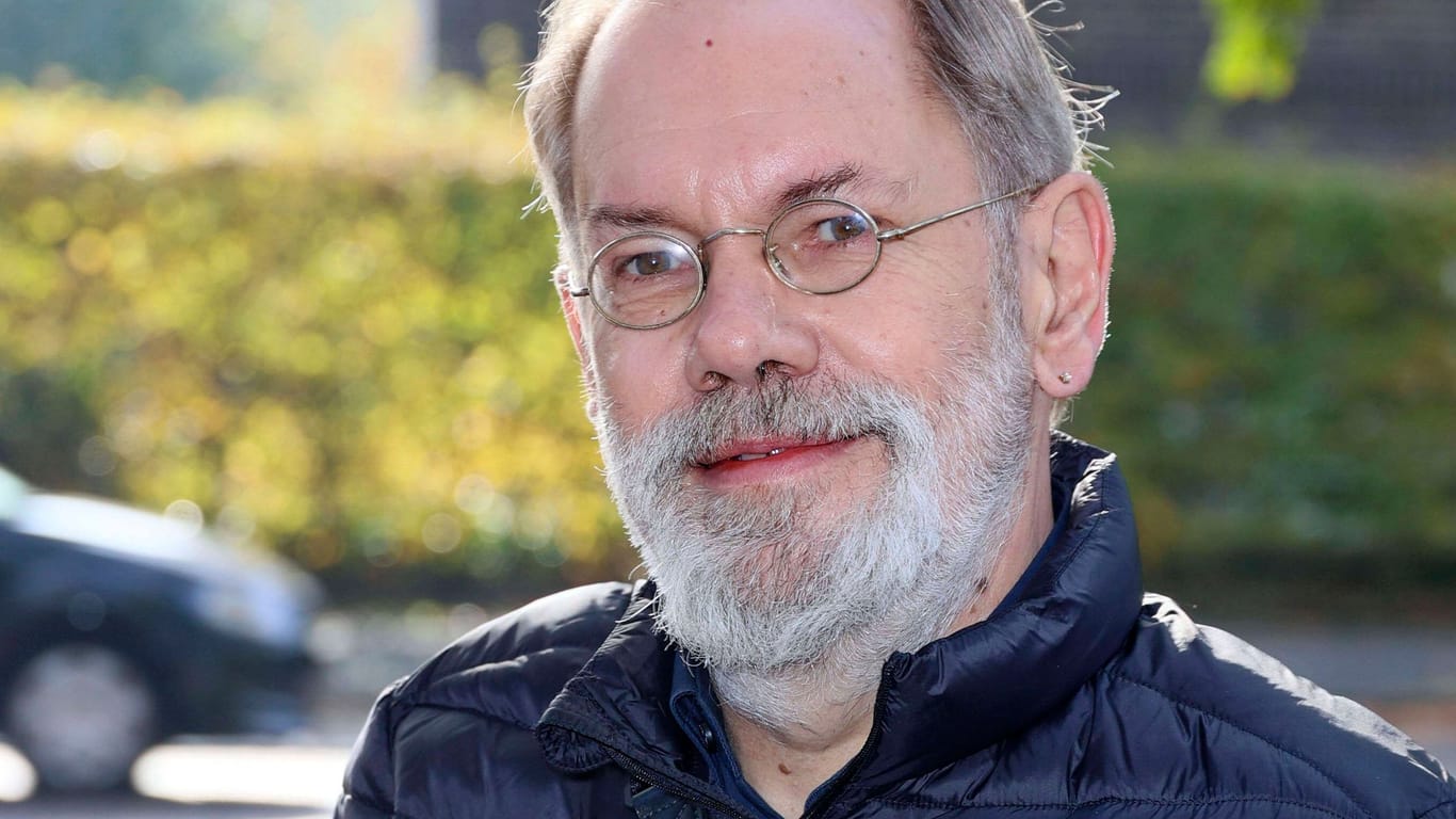Klaus Otto Nagorsnik: Er stand jahrelang für die Öffentlich-Rechtlichen vor der Kamera.