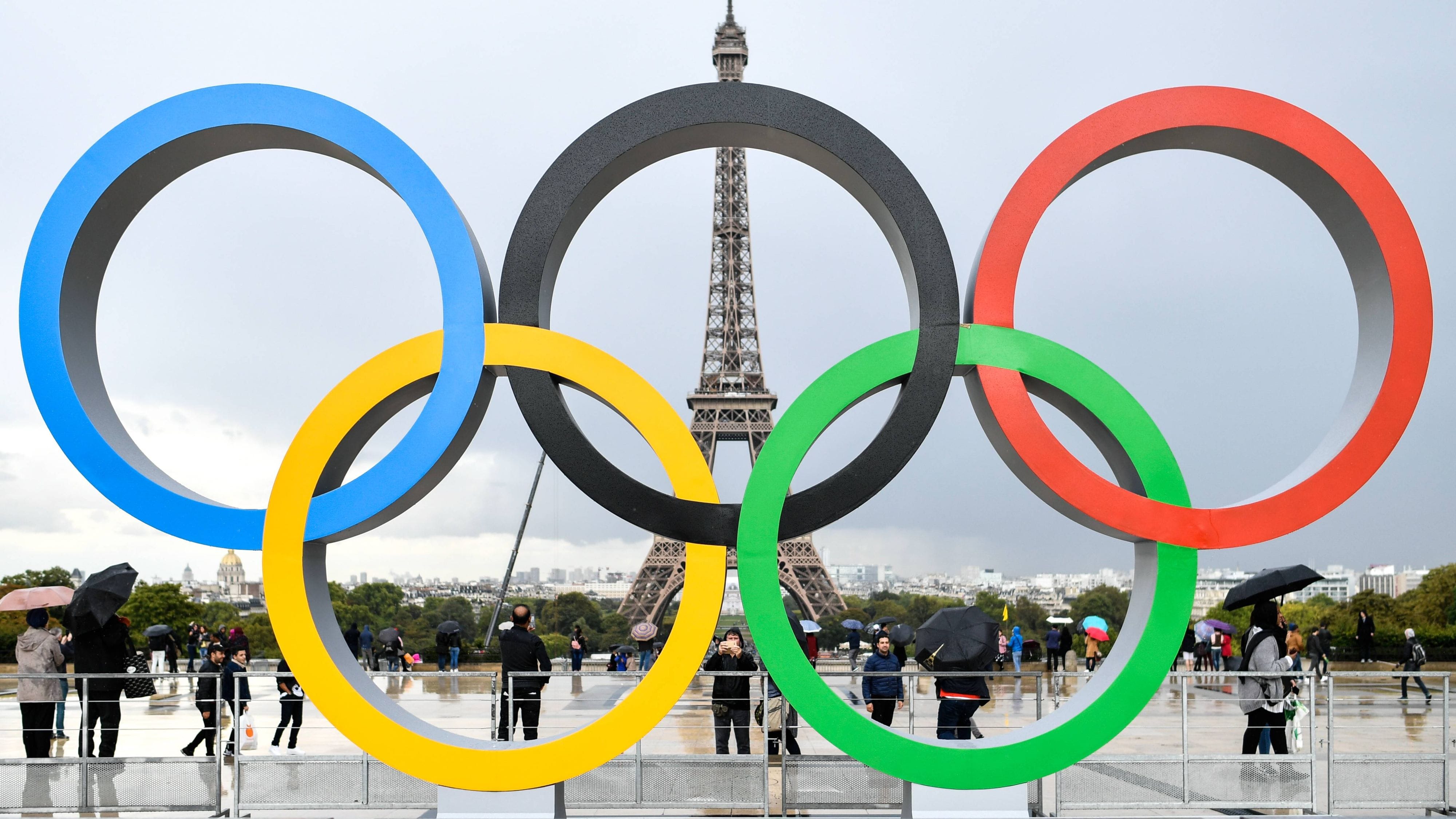 Olympia in Paris 2024: Weltpremiere könnte bei Bedrohungslage ausfallen