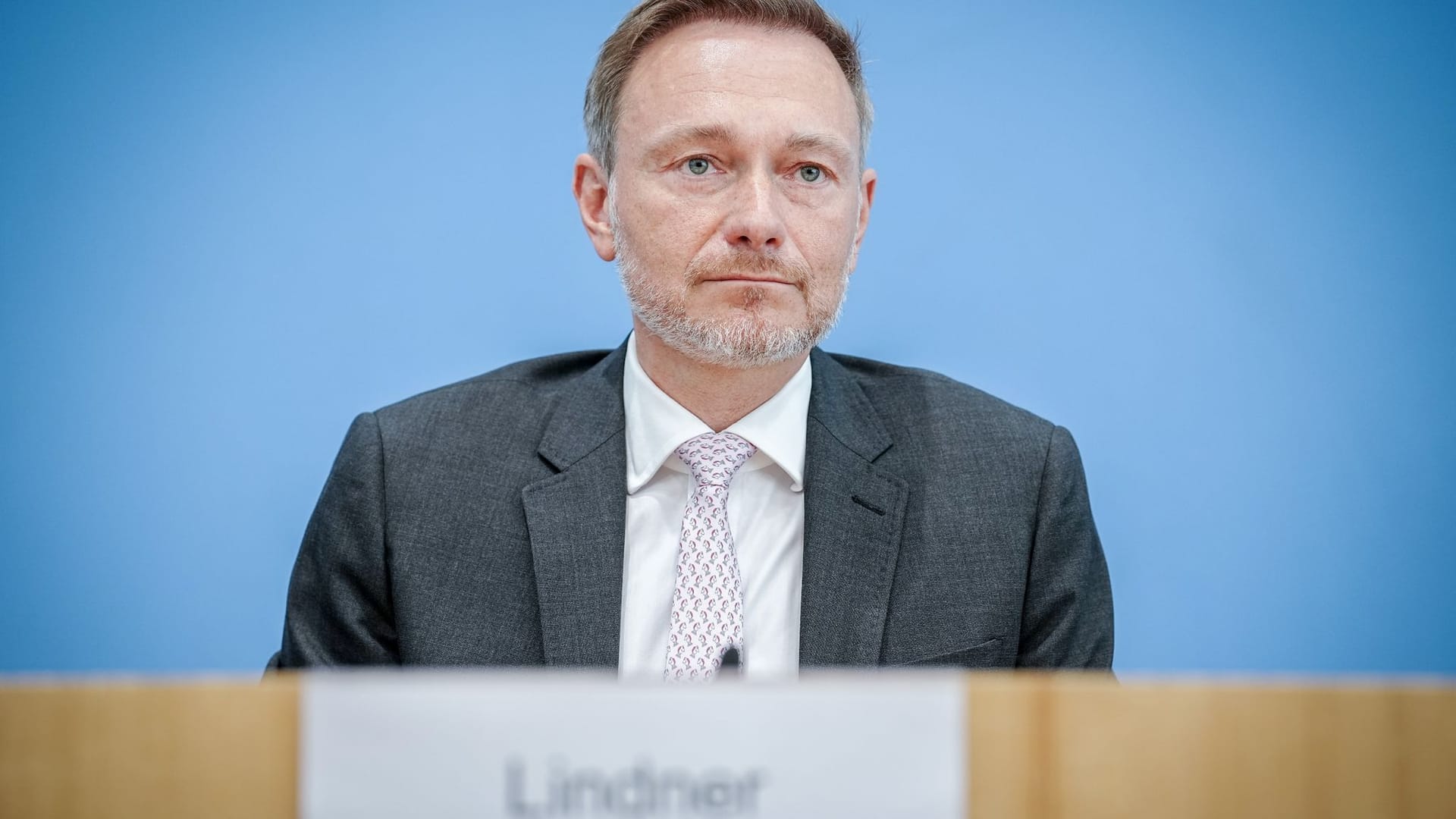 Christian Lindner