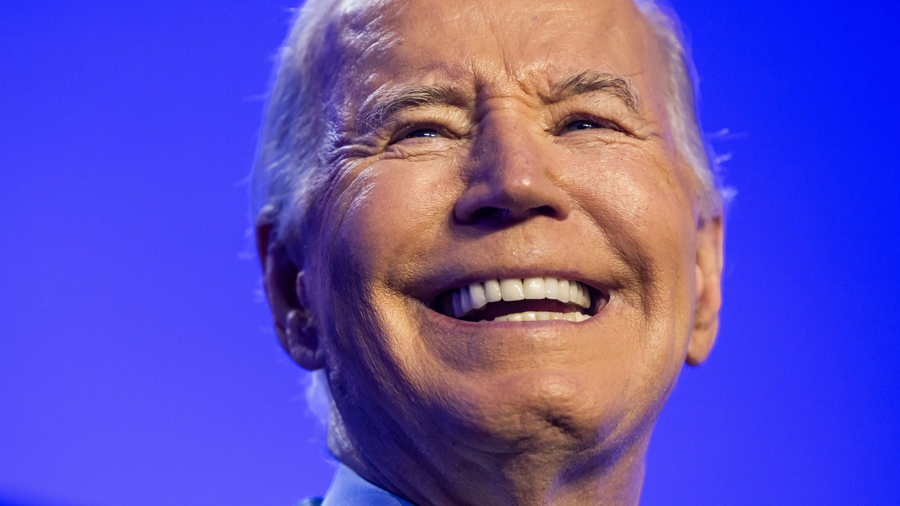 Joe Biden verblüfft mit skurriler Kannibalen-Anekdote