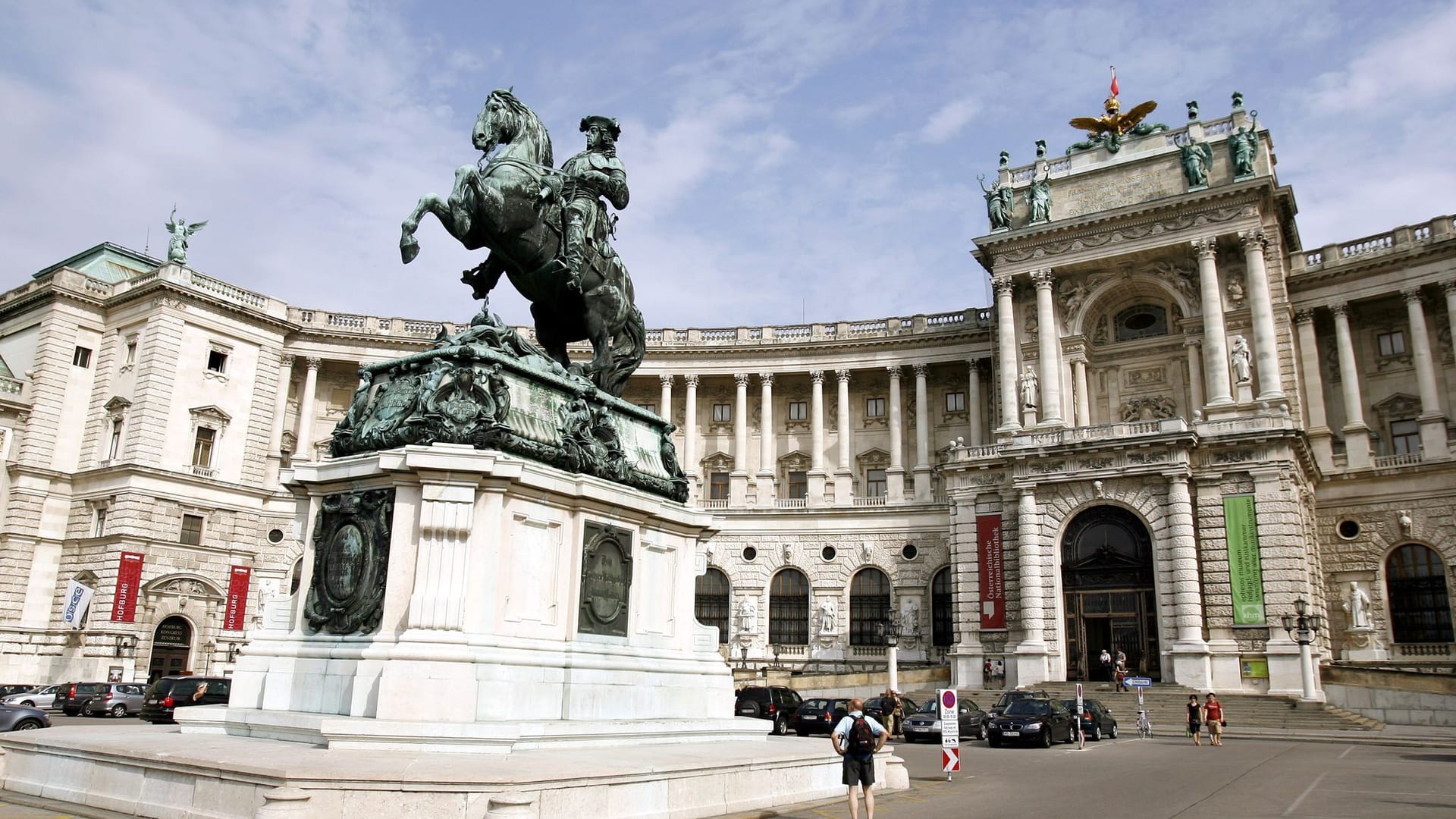 Wiener Hofburg