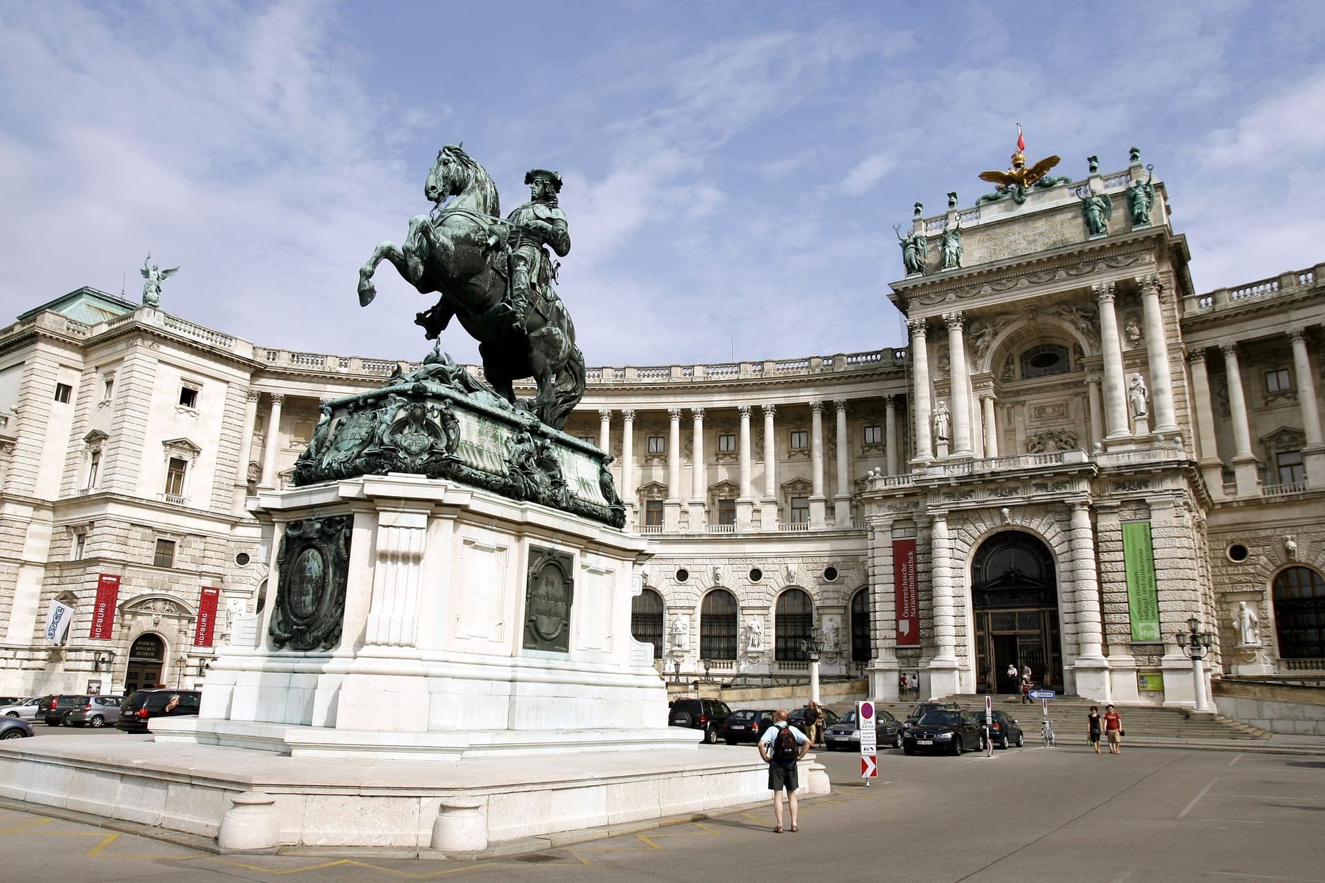 Wiener Hofburg