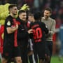 DFB-Pokal: Bayer Leverkusen zerlegt Fortuna Düsseldorf und steht im Finale
