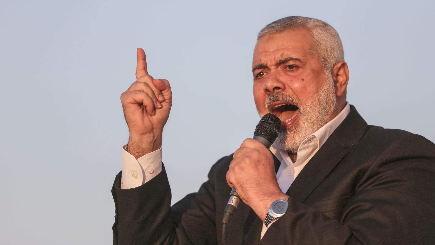 Hamas-Chef Ismail Hanija: Wie er die Terrorgruppe aus Katar steuert