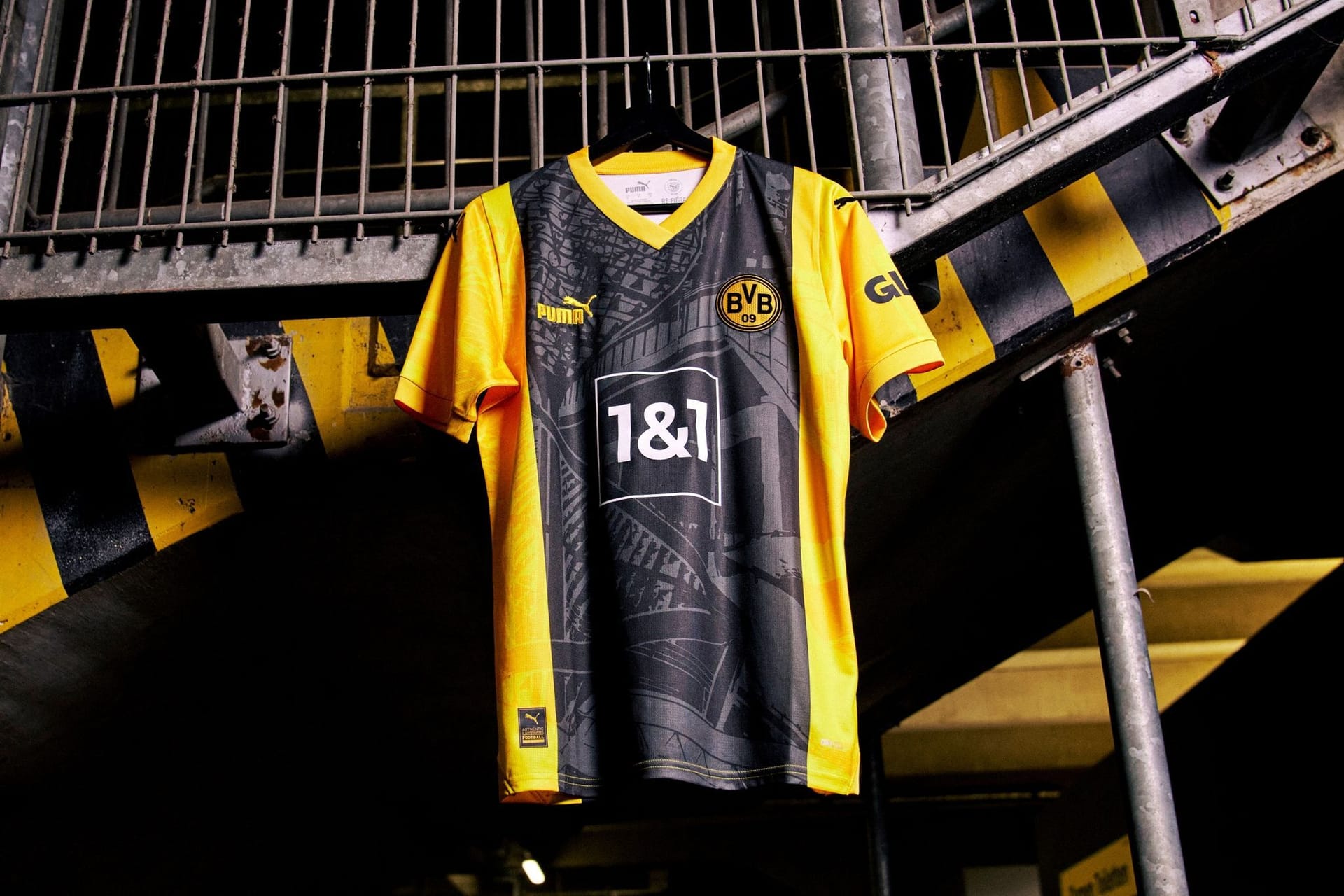 BVB-Sondertrikot