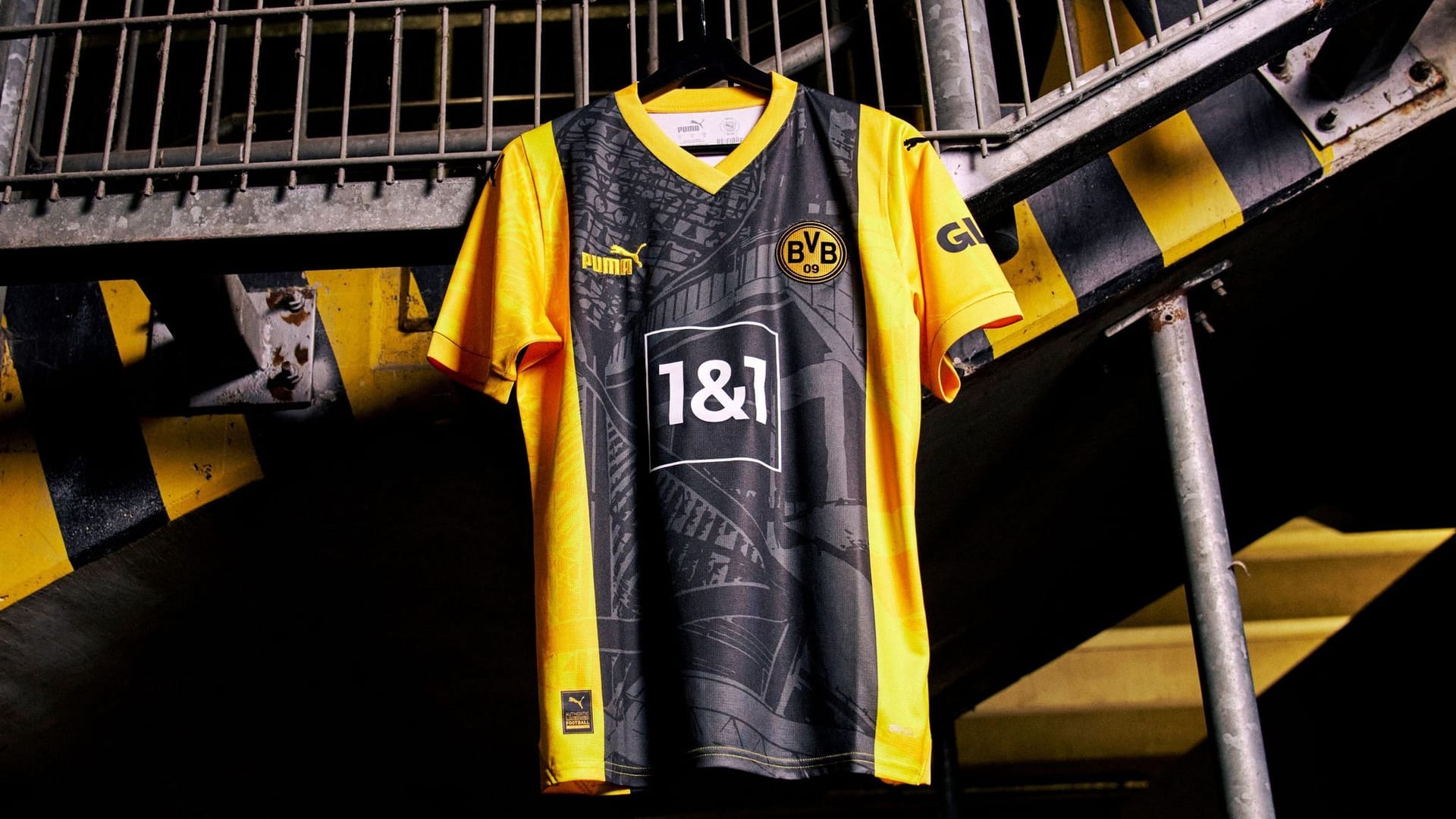 BVB-Sondertrikot