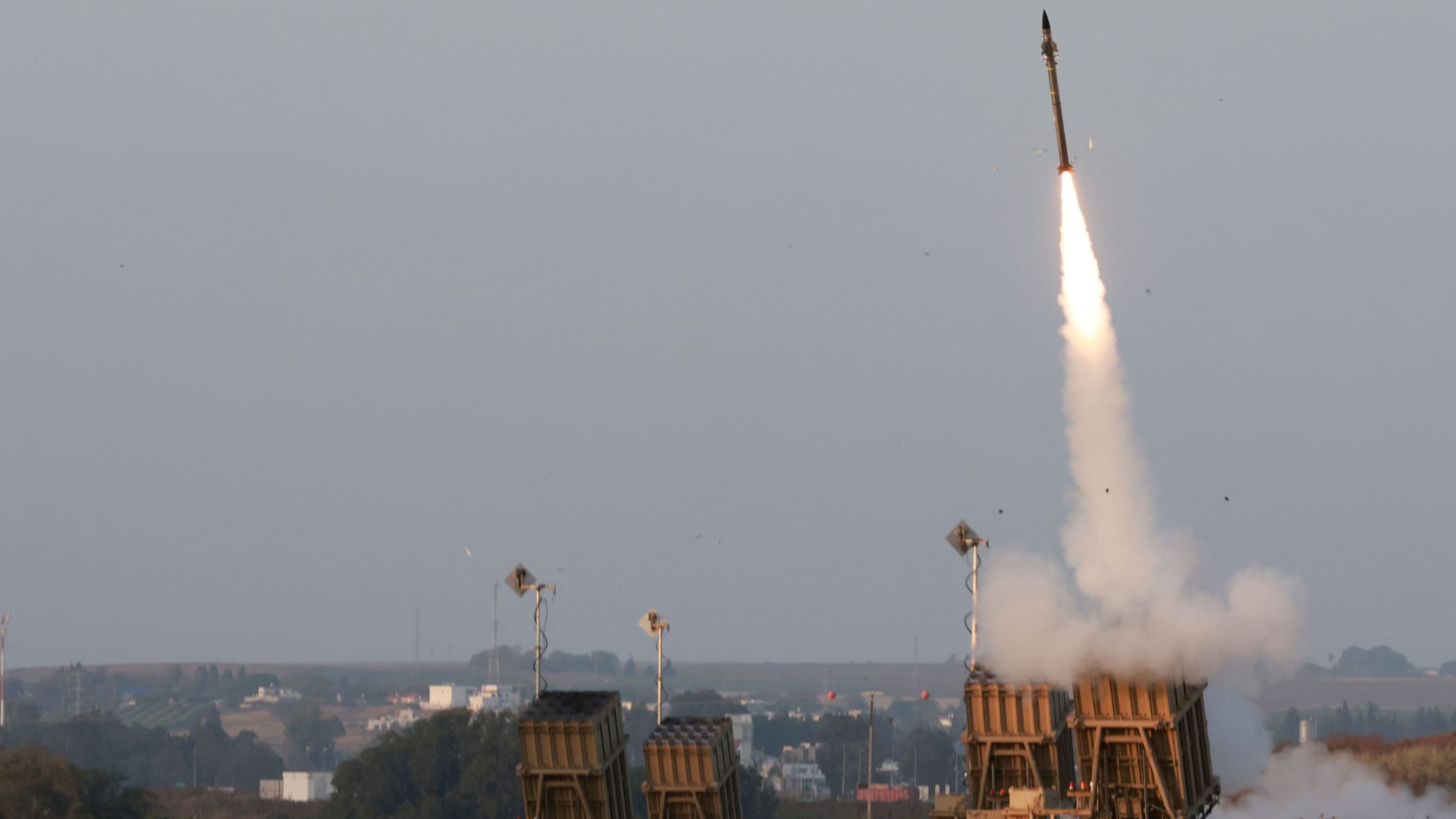 Israels Verteidigung | Deswegen erreichten so wenige Raketen ihr Ziel
