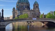 "Letzte Generation" in Berlin: Klimaaktivisten werben für neue Blockade