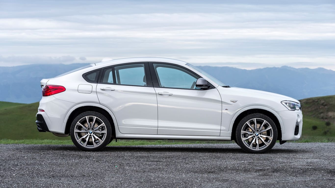 Gebrauchtwagen-Check: Der BMW X4 (seit 2014)