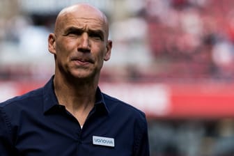 Thomas Letsch: Der Bochumer Trainer ist seit Mitte Februar sieglos.