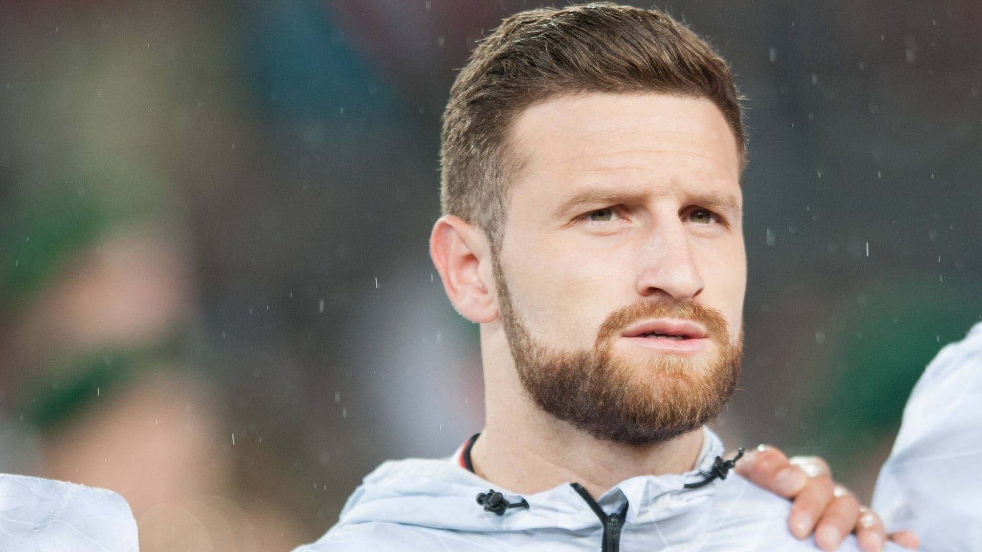 Shkodran Mustafi: Der Verteidiger zählte zum DFB-Aufgebot bei der Weltmeisterschaft 2014.