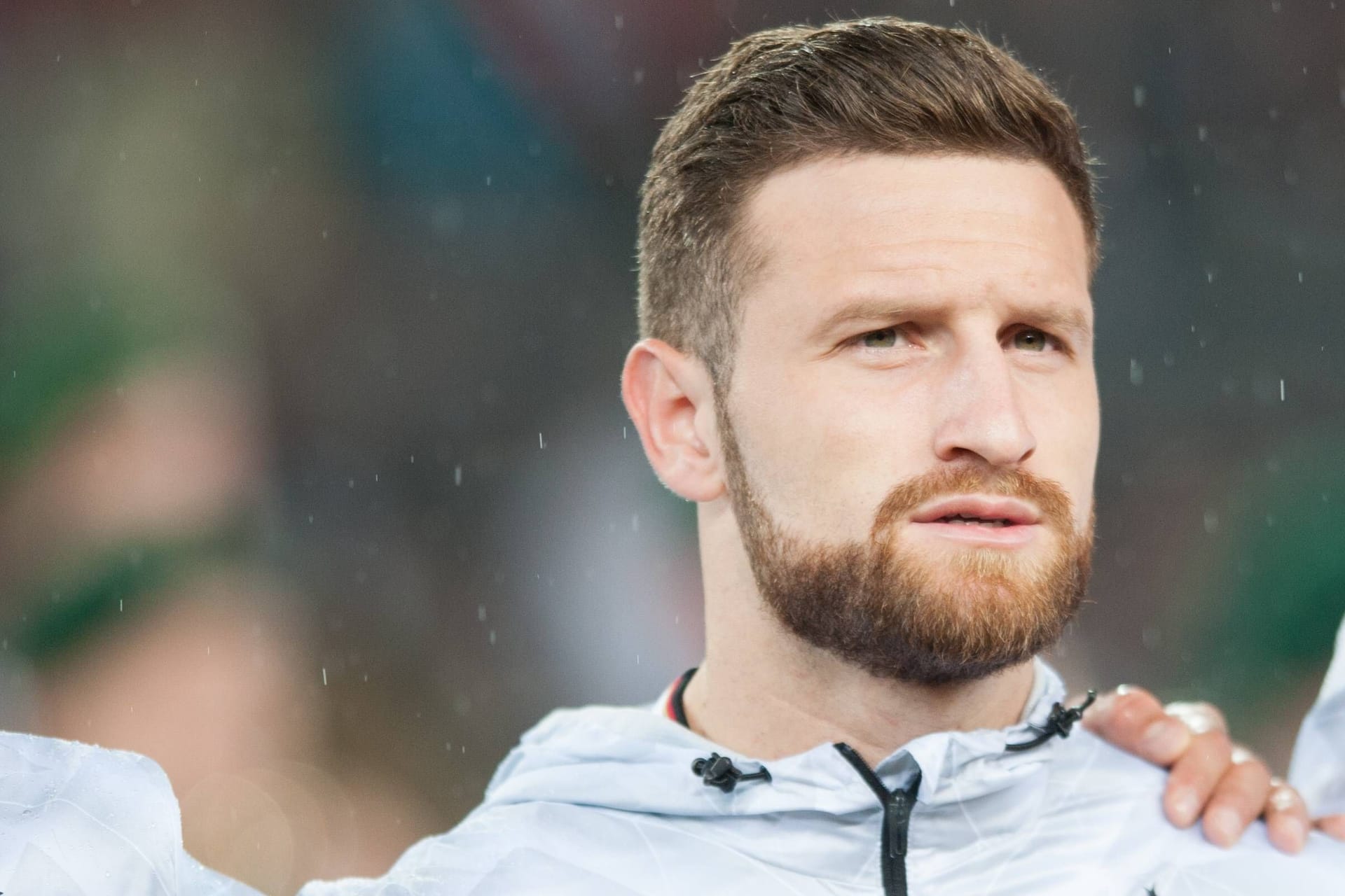 Shkodran Mustafi: Der Verteidiger zählte zum DFB-Aufgebot bei der Weltmeisterschaft 2014.