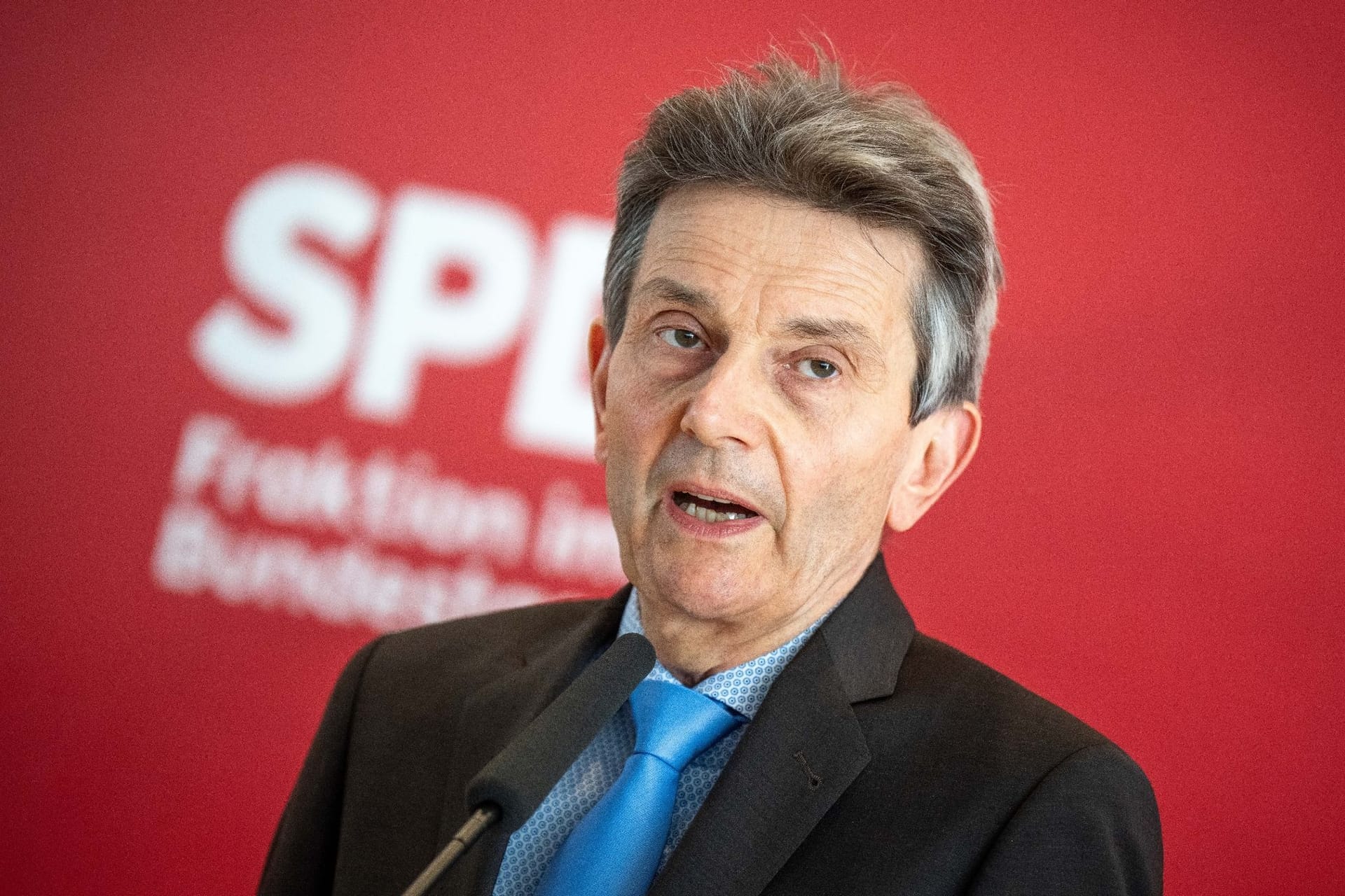 Fraktionssitzungen im Bundestag