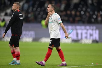 Eintracht Frankfurt - SV Werder Bremen