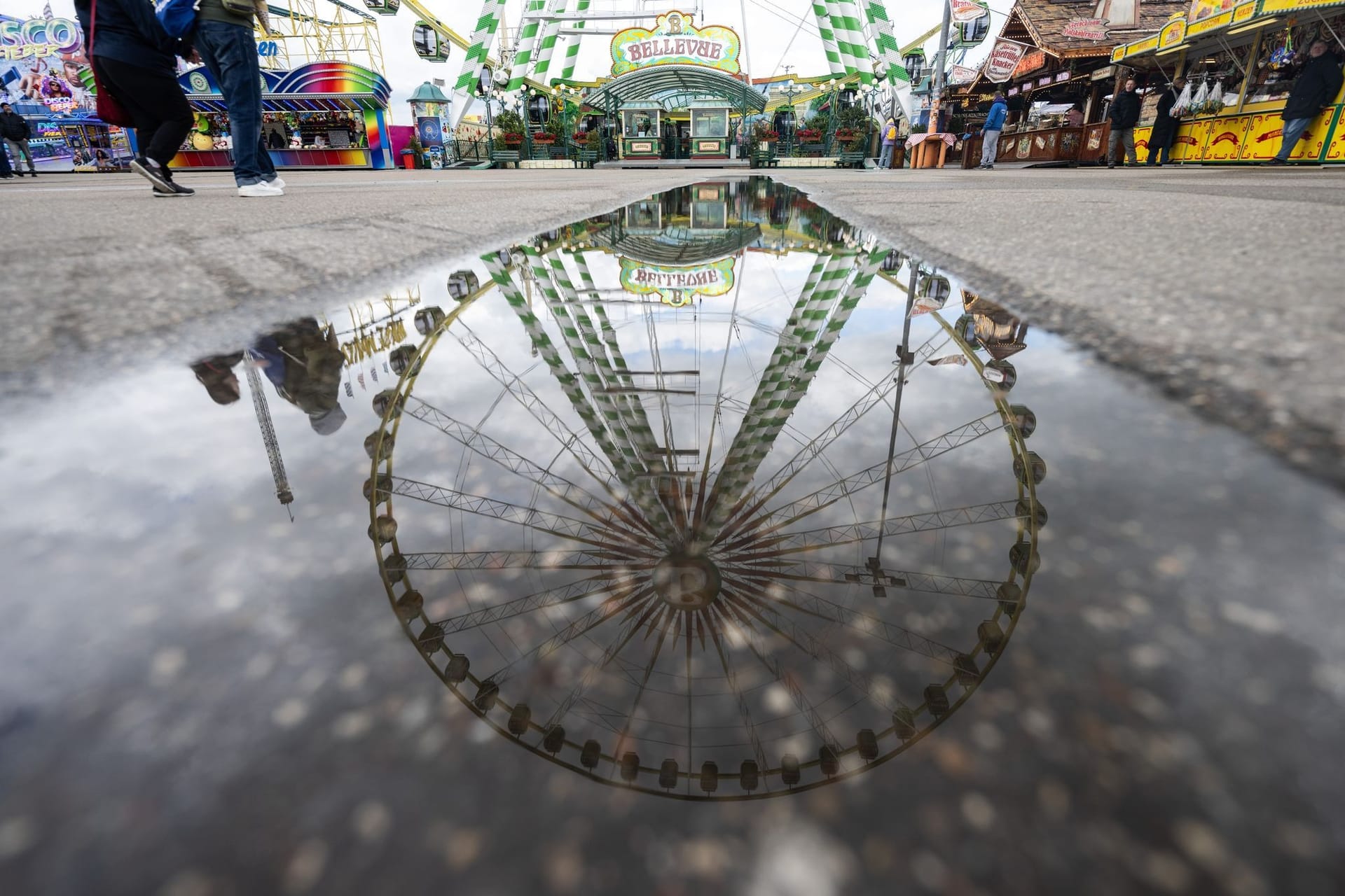 Stuttgarter Frühlingsfest 2024