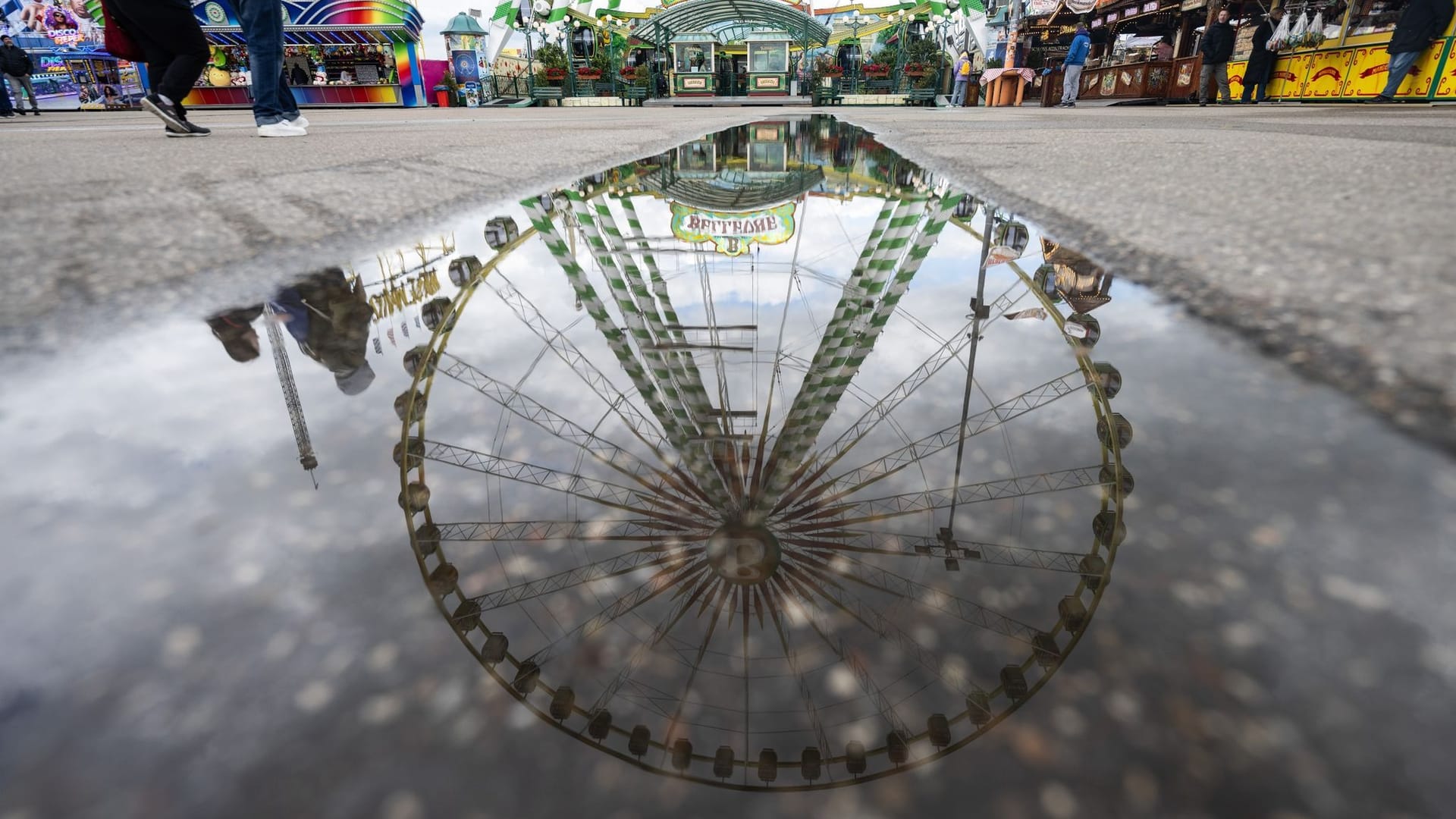 Stuttgarter Frühlingsfest 2024 Stuttgarter Frühlingsfest 2024