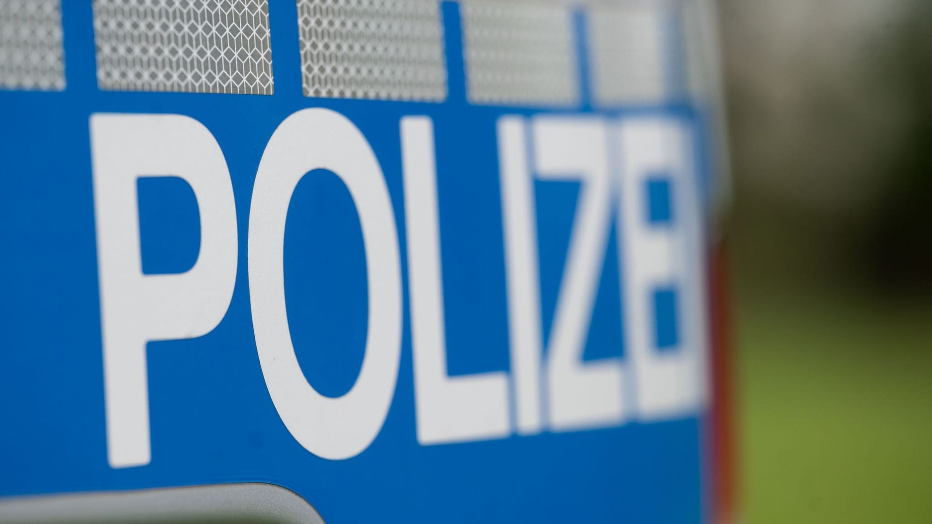 Polizeiwagen