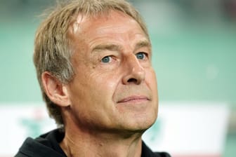 Jürgen Klinsmann: Der 59-Jährige war bis Februar Nationaltrainer Südkoreas.