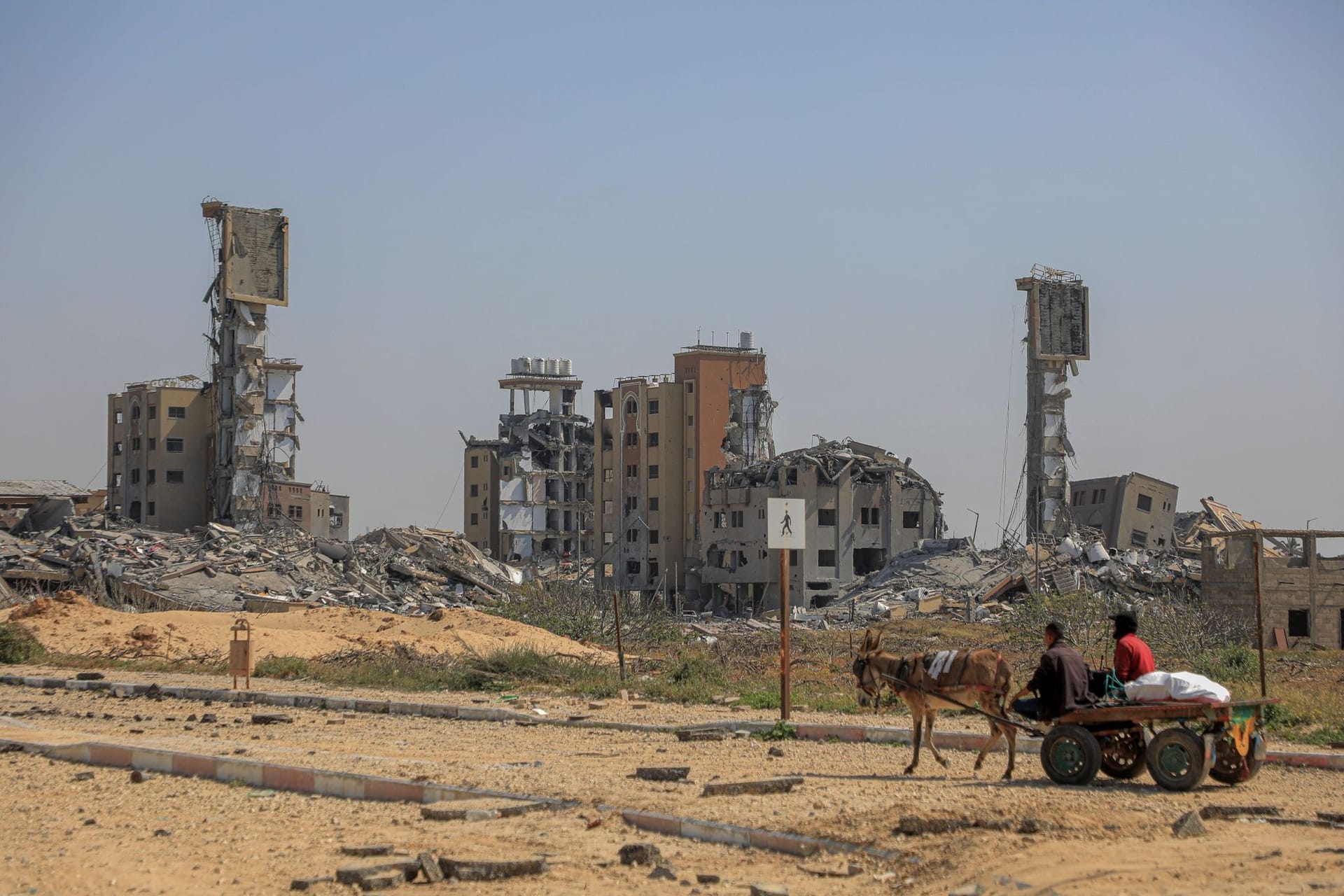 Gaza-Stadt