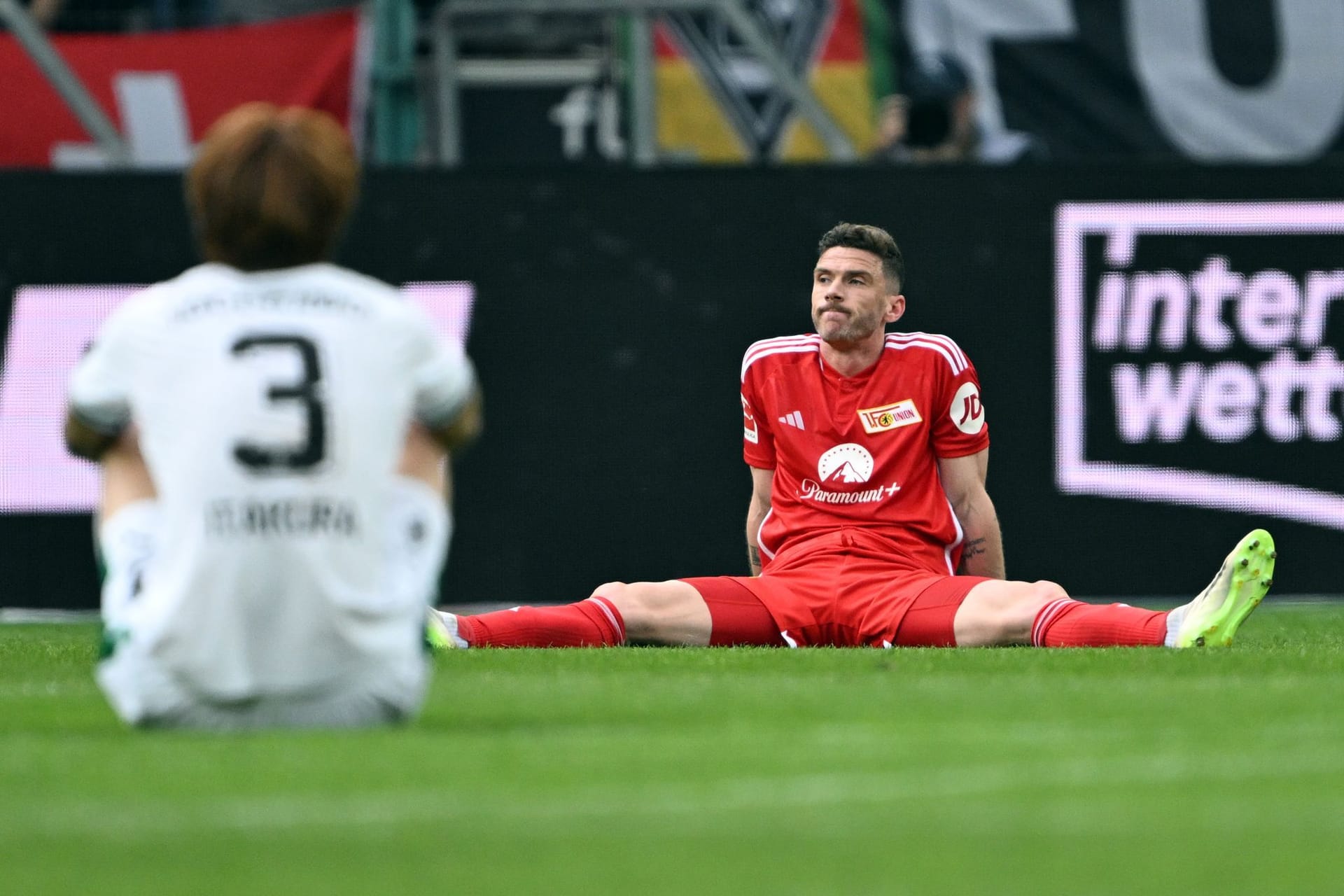 Borussia Mönchengladbach - 1. FC Union Berlin