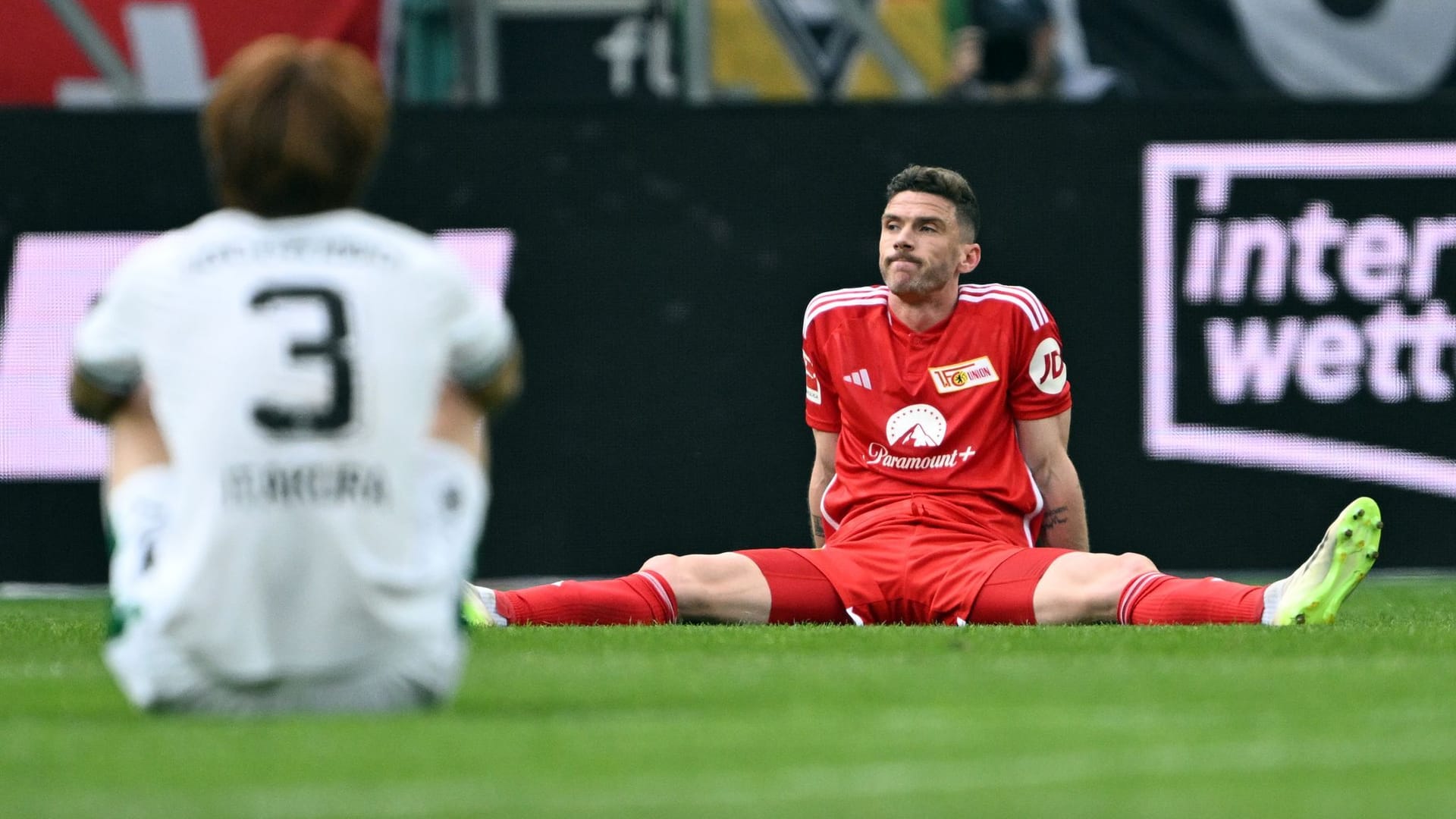 Borussia Mönchengladbach - 1. FC Union Berlin