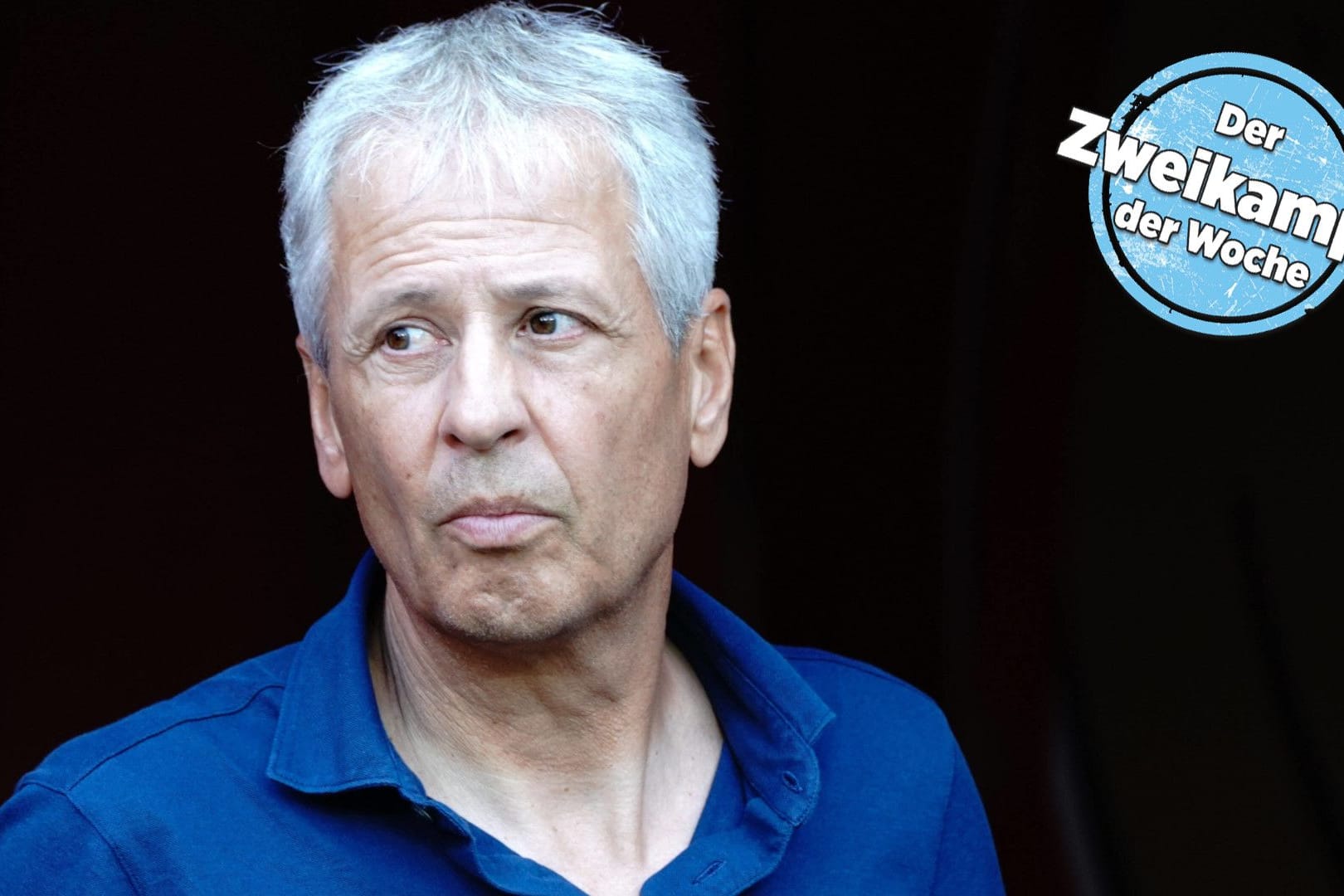 Lucien Favre ist seit Januar 2023 auf dem Markt. Zuletzt arbeitete er für OGC Nizza in der französischen Ligue 1.