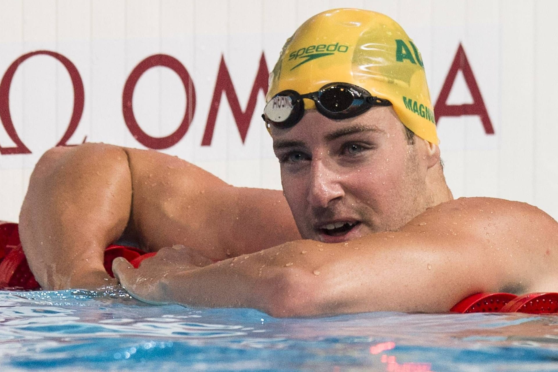 James Magnussen: Der langjährige Spitzensportler steht in der Kritik.