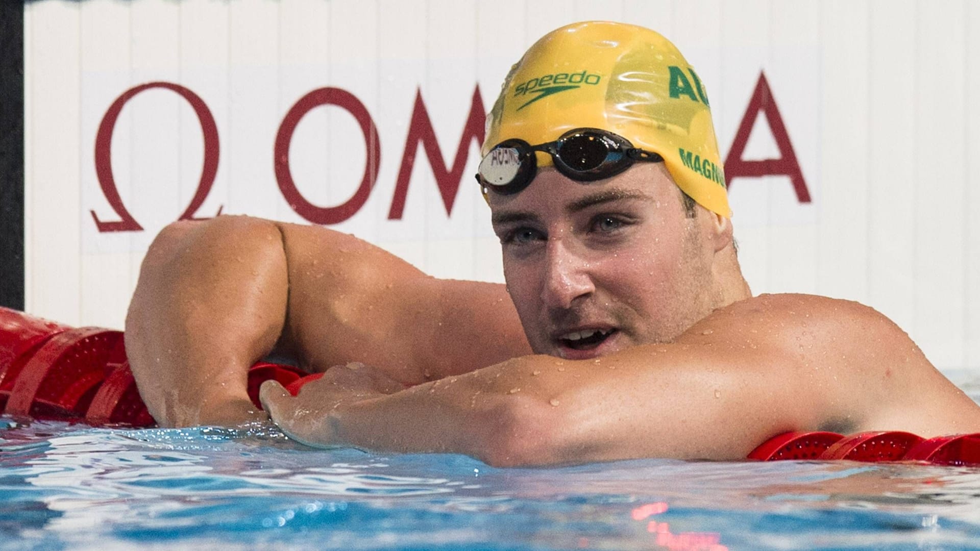 James Magnussen: Der langjährige Spitzensportler steht in der Kritik.