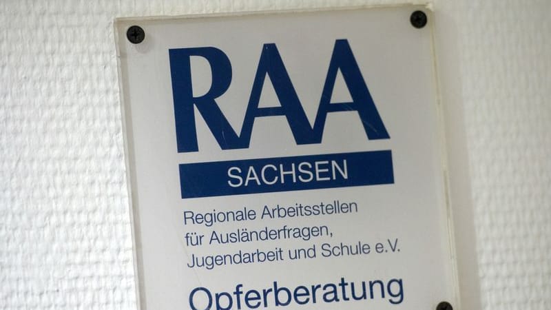 Opferberatung für rechtsmotivierte Gewalt in Sachsen: