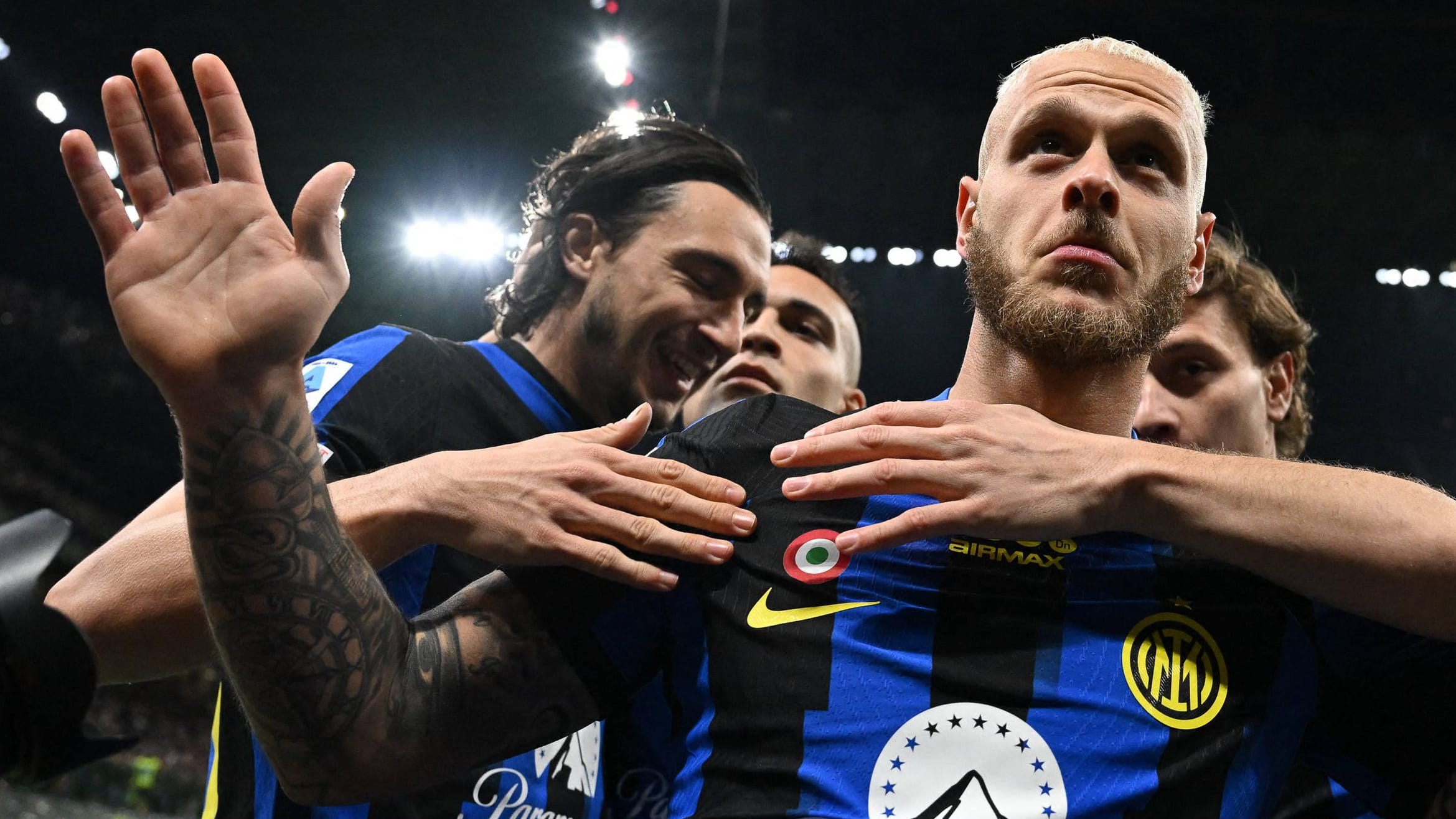 Serie A: Inter siegt souverän – und ist dem Titel ganz nah