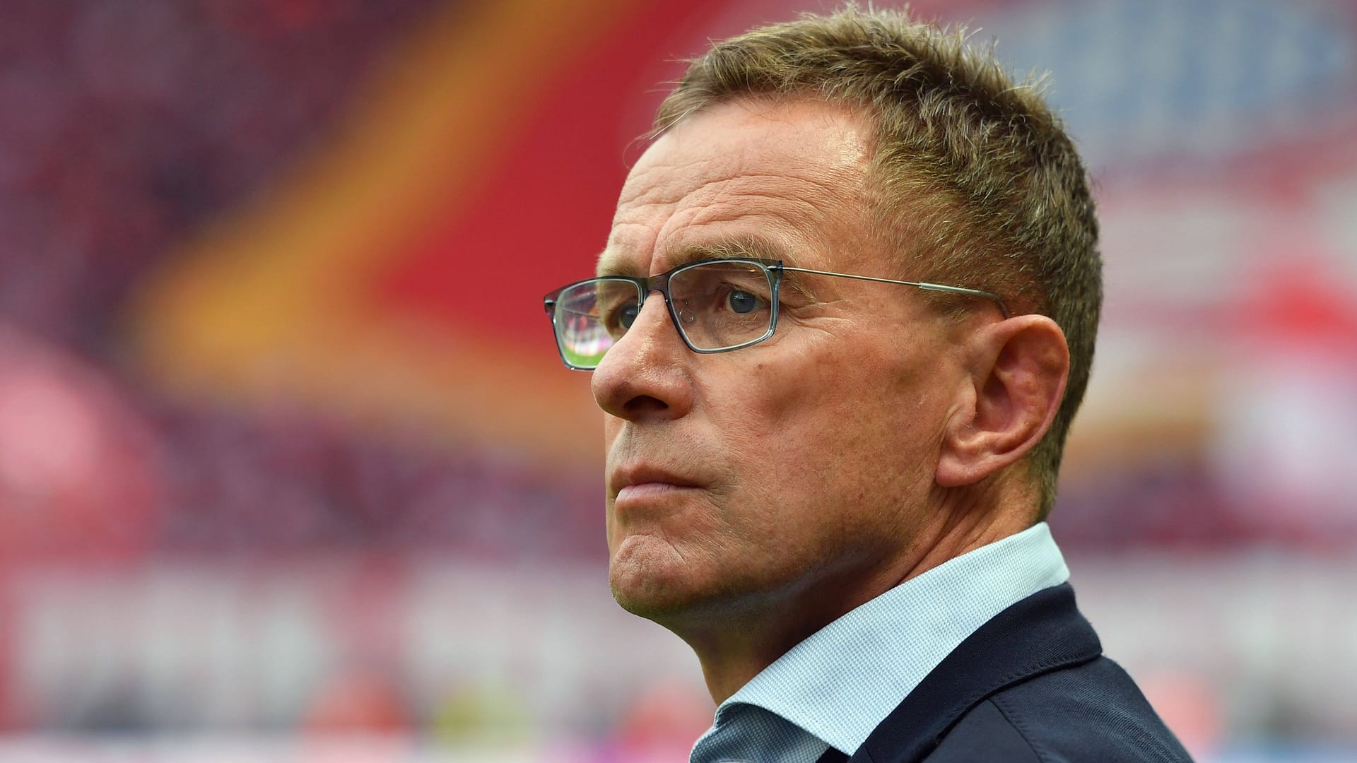 Ralf Rangnick: Der Nationaltrainer Österreichs gilt als Topfavorit beim FC Bayern.