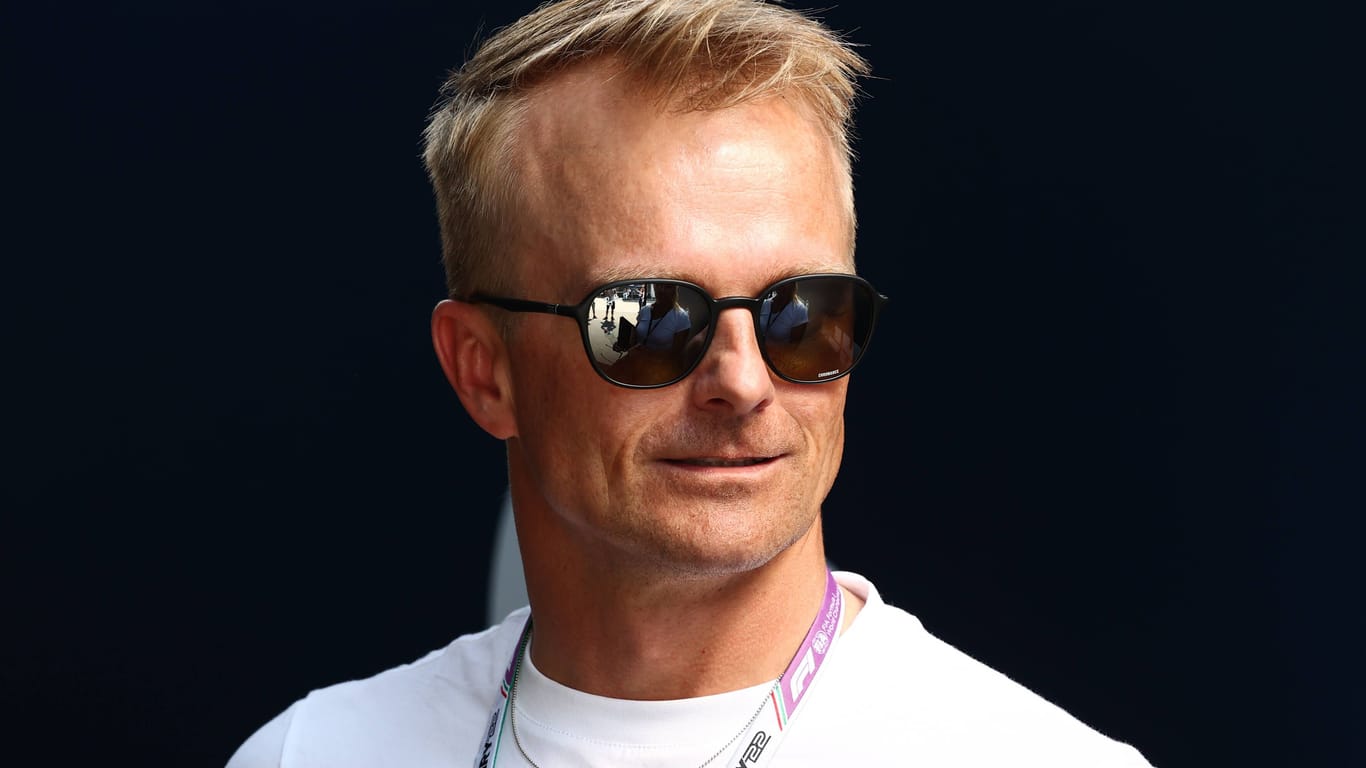 Heikki Kovalainen (Archivbild): Der Finne fuhr sieben Jahre lang in der Formel 1.