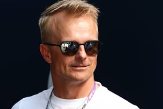 Heikki Kovalainen (Archivbild): Der Finne fuhr sieben Jahre lang in der Formel 1.