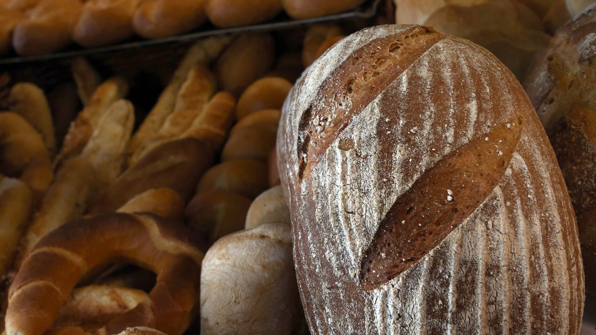 Brot und Brötchen sind deutlich teurer geworden
