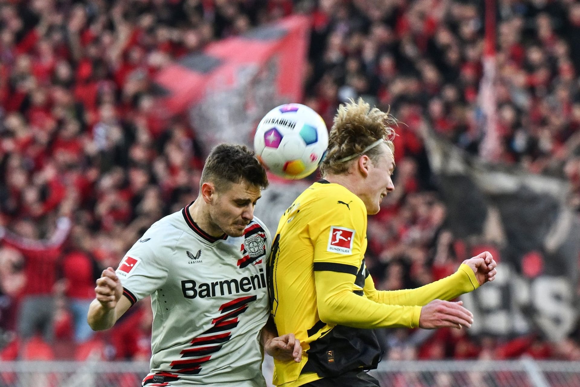 Borussia Dortmund - Bayer Leverkusen