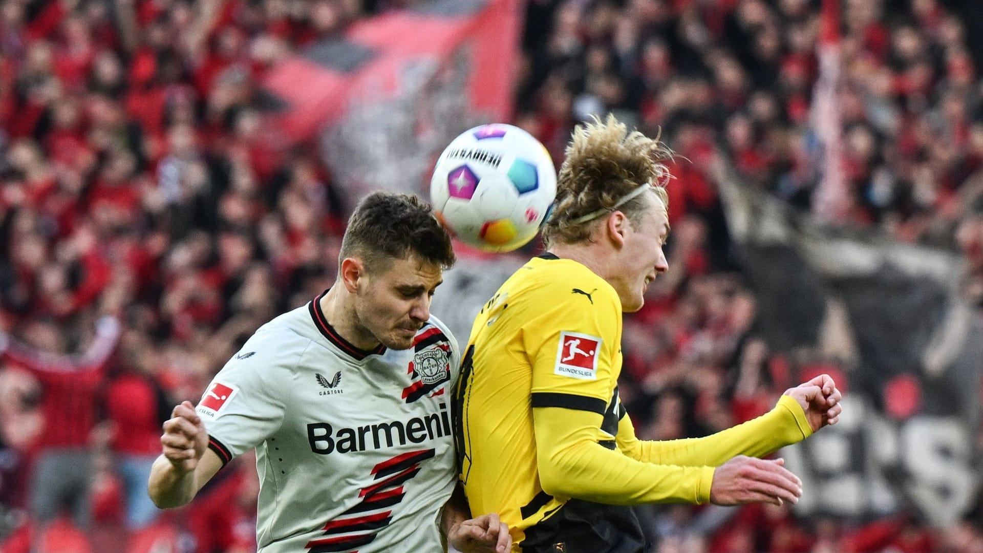 Borussia Dortmund - Bayer Leverkusen