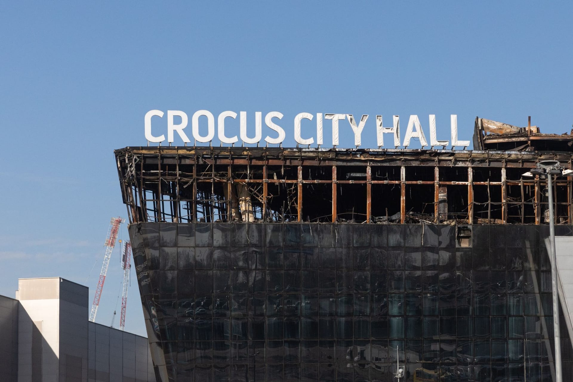 Crocus City Hall