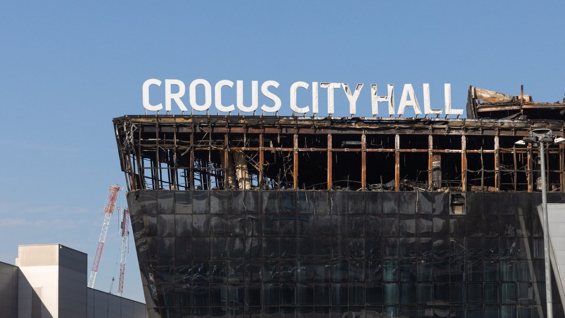 Crocus City Hall