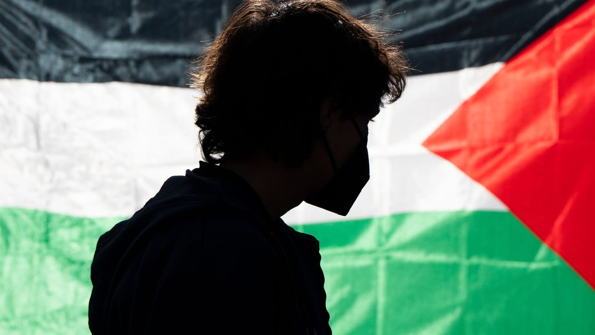 New York: Pro-Palästina-Demonstranten besetzen Elite-Universität Columbia