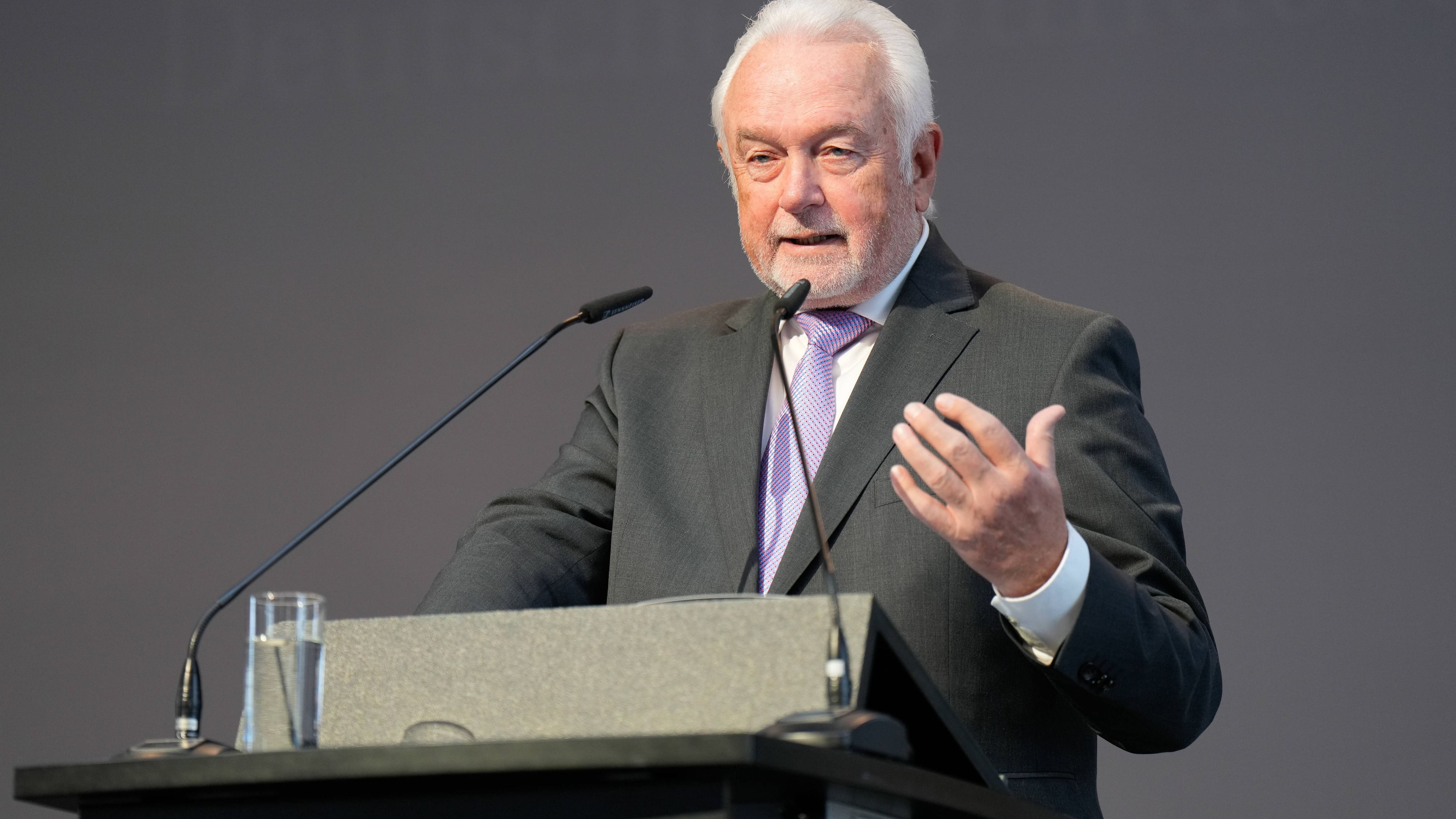 Wolfgang Kubicki bei FDP-Parteitag: “Fundamentales Problem der Koalition”