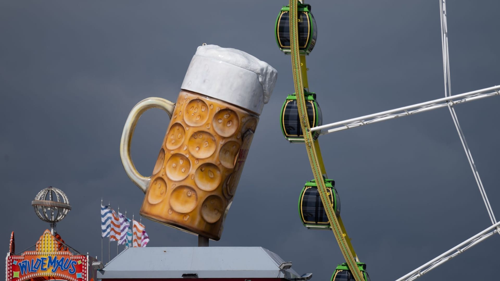 Stuttgarter Frühlingsfest 2024 Stuttgarter Frühlingsfest 2024