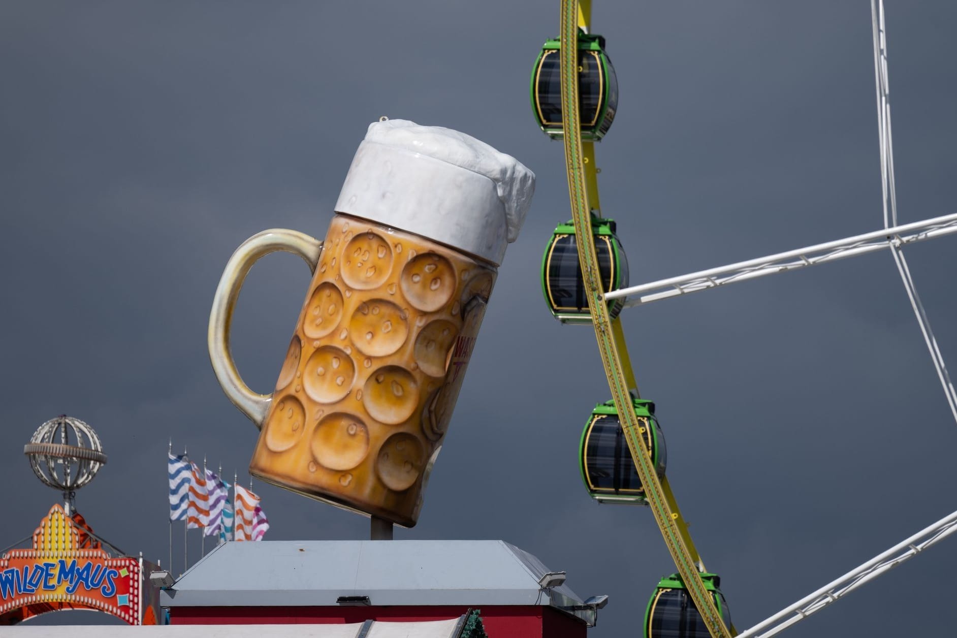 Stuttgarter Frühlingsfest 2024