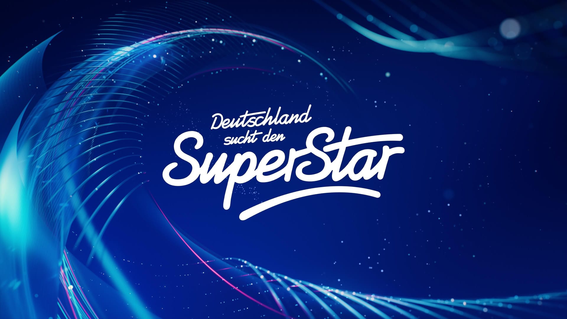 Das neue "Deutschland sucht den Superstar"-Logo