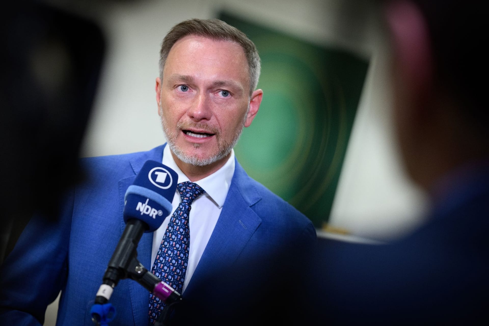 Christian Lindner