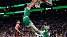 Celtics stolpern in NBA-Playoffs gegen Heat