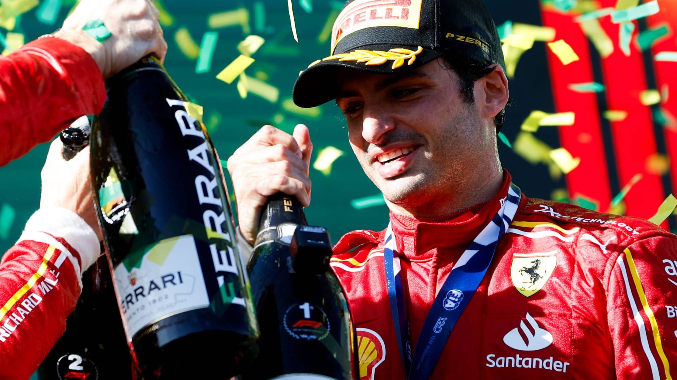 Ferrari hat einen neuen Sponsor – und ändert Teamnamen