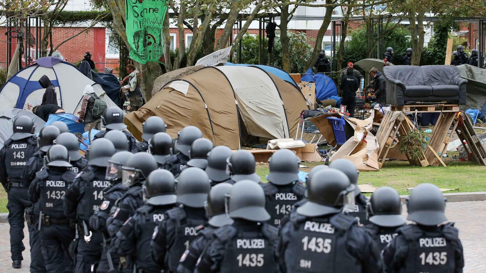 Punk-Protestcamp