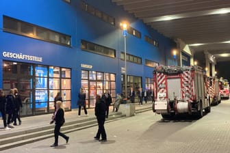 Alarm: VIP-Bereich und Medienzentrum beim VfL Bochum geräumt