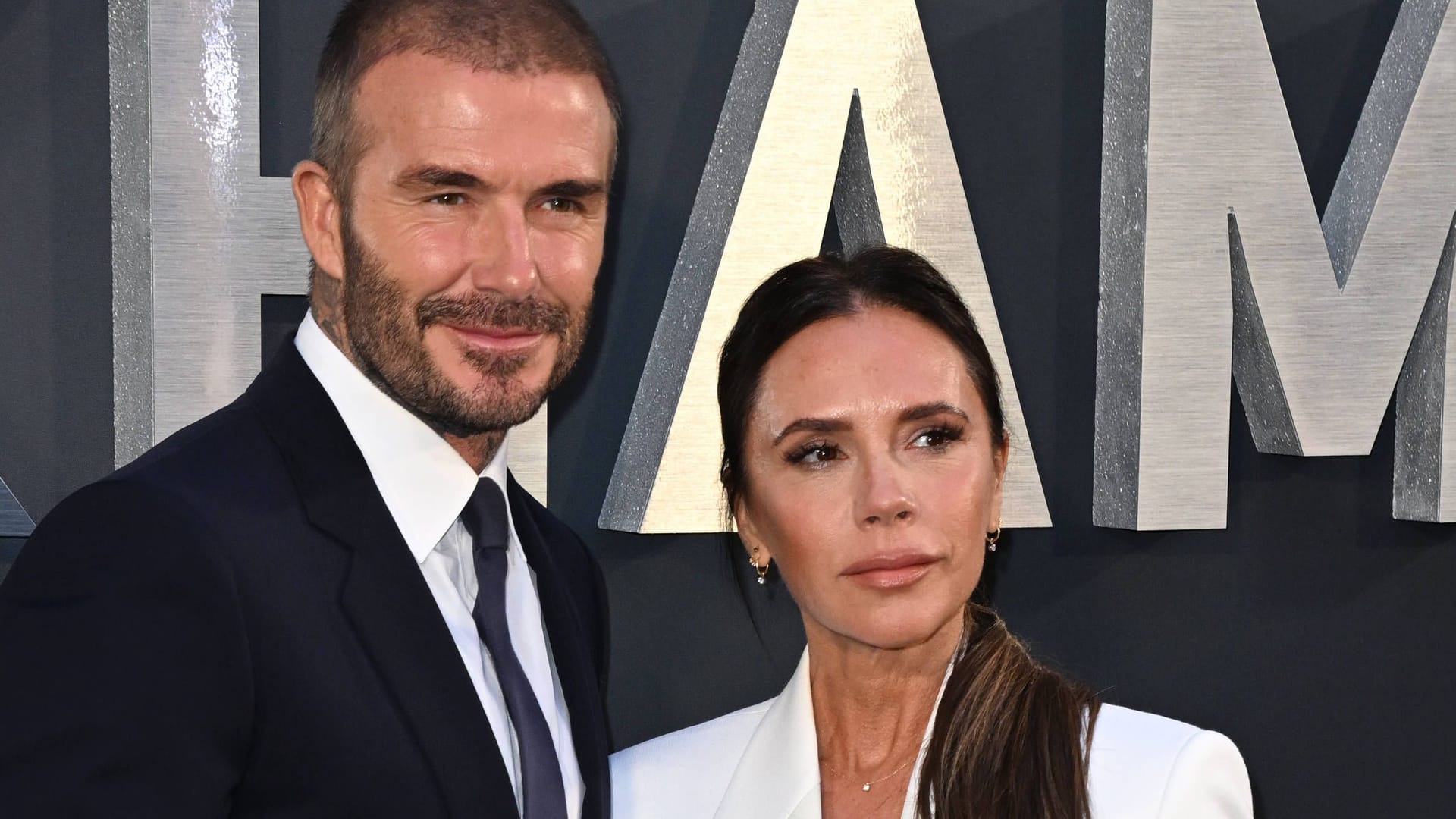 David und Victoria Beckham: Das Paar ist seit 1999 verheiratet.